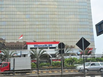 Disewakan Ruang Kantor di Wisma Slipi - Kondisi Bare! OFC-A0096