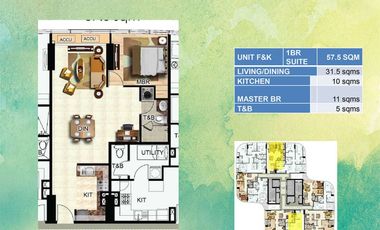 For Sale Six Senses Residences by The Bay Pasay City