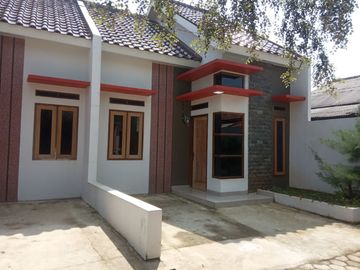 rumah bebas polusi