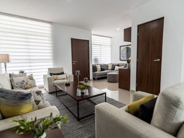 Casas en Venta en Desarrollo Natura Bosque Residencial - Modelo 4