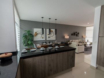 Casas en Venta en Desarrollo Natura Bosque Residencial - Modelo 4