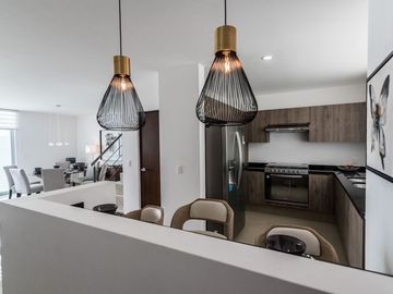 Casas en Venta en Desarrollo Natura Bosque Residencial - Modelo 4