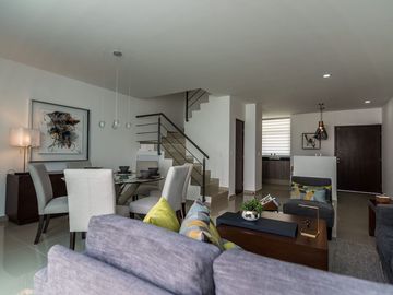 Casas en Venta en Desarrollo Natura Bosque Residencial - Modelo 4