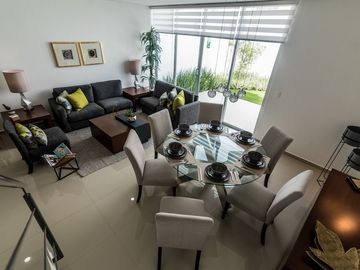 Casas en Venta en Desarrollo Natura Bosque Residencial - Modelo 4