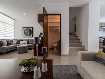 Casas en Venta en Desarrollo Natura Bosque Residencial - Modelo 4