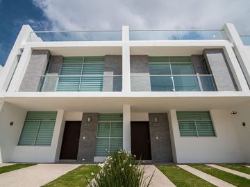 Casas en Venta en Desarrollo Natura Bosque Residencial - Modelo 4
