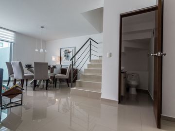 Casas en Venta en Desarrollo Natura Bosque Residencial - Modelo 4
