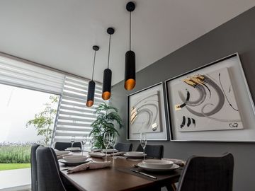 Casas en Venta en Desarrollo Natura Bosque Residencial - Modelo 4