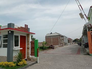 Rumah Di Jual Murah Di Kawasan Perumahan Cantik
