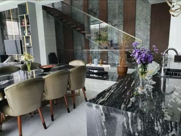 Rumah Siap Huni Semi Villa Private Pool Di Bandung Utara