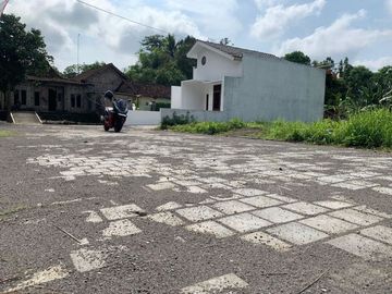 Rumah Minimalis Scandinavian diPrambanan Siap KPR 5menit ke Pasar Deli