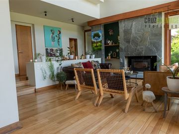 Casa en arriendo de 4 dorm. en Puerto Varas