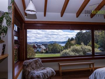 Casa en arriendo de 4 dorm. en Puerto Varas