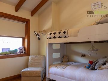 Casa en arriendo de 4 dorm. en Puerto Varas