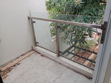 Rumah Asri Luas 10 Menit ke Gerbang Tol Cakung 1 Hadap Timur J-53756