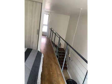 VALPARASO / CERRO ALEGRE / HERMOSO LOFT 2D 1B