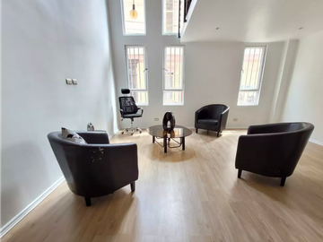 VALPARASO / CERRO ALEGRE / HERMOSO LOFT 2D 1B