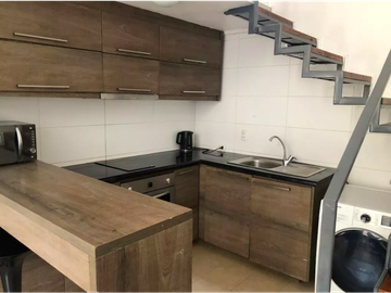 VALPARASO / CERRO ALEGRE / HERMOSO LOFT 2D 1B