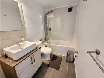 VALPARASO / CERRO ALEGRE / HERMOSO LOFT 2D 1B