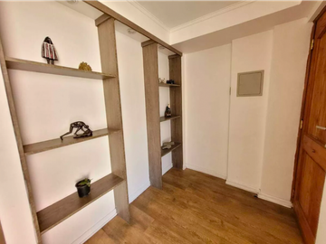 VALPARASO / CERRO ALEGRE / HERMOSO LOFT 2D 1B