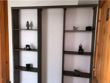 VALPARASO / CERRO ALEGRE / HERMOSO LOFT 2D 1B