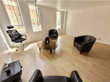 VALPARASO / CERRO ALEGRE / HERMOSO LOFT 2D 1B
