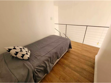 VALPARASO / CERRO ALEGRE / HERMOSO LOFT 2D 1B
