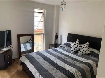 VALPARASO / CERRO ALEGRE / HERMOSO LOFT 2D 1B