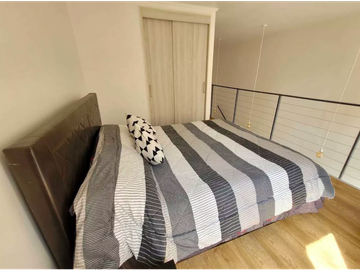 VALPARASO / CERRO ALEGRE / HERMOSO LOFT 2D 1B