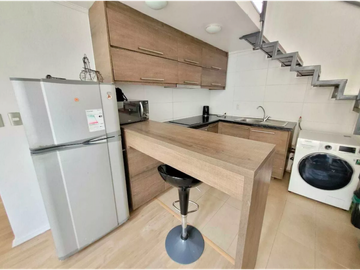 VALPARASO / CERRO ALEGRE / HERMOSO LOFT 2D 1B