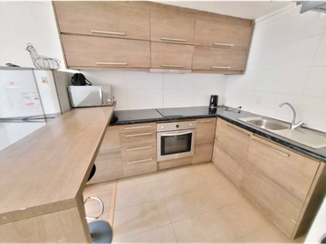 VALPARASO / CERRO ALEGRE / HERMOSO LOFT 2D 1B