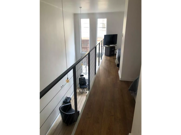 VALPARASO / CERRO ALEGRE / HERMOSO LOFT 2D 1B