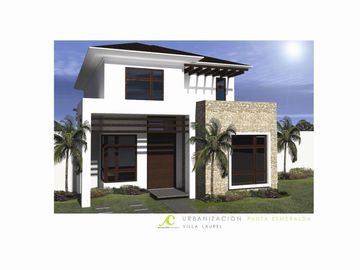 Casa - Vía a la Costa