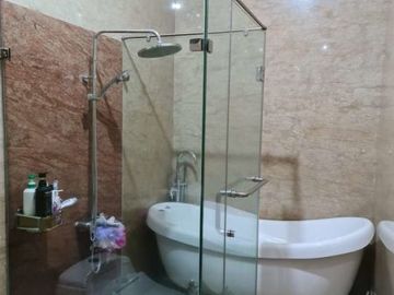 Rumah Mewah dan Hook 95 meter ke Jalan Raya Saharjo