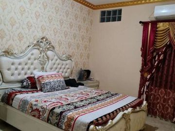 Rumah Mewah dan Hook 95 meter ke Jalan Raya Saharjo