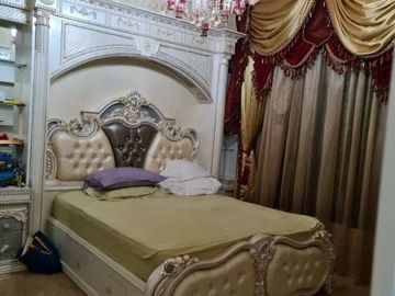 Rumah Mewah dan Hook 95 meter ke Jalan Raya Saharjo