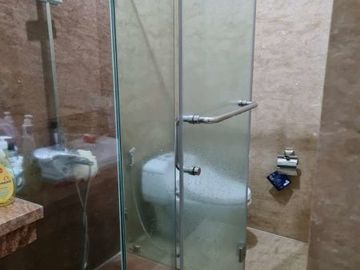 Rumah Mewah dan Hook 95 meter ke Jalan Raya Saharjo