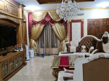 Rumah Mewah dan Hook 95 meter ke Jalan Raya Saharjo