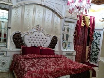 Rumah Mewah dan Hook 95 meter ke Jalan Raya Saharjo
