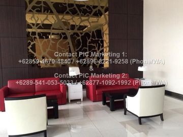 Disewakan Apartemen Cinere Bellevue Tw A Lt. 15 no. 22