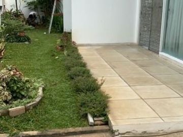 Rumah Mewah Ada Pool Lokasi Asri Di Bukit Persada Warung Buncit