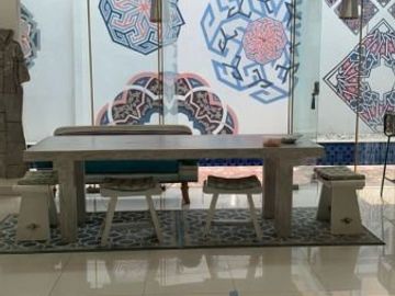 Rumah Mewah Ada Pool Lokasi Asri Di Bukit Persada Warung Buncit