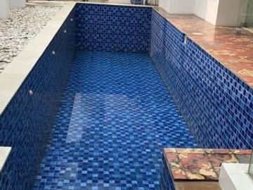 Rumah Mewah Ada Pool Lokasi Asri Di Bukit Persada Warung Buncit