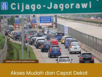 Jual rumah kpr di Depok cilodong 2021 - 2022