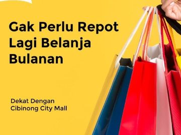 Jual rumah kpr di Depok cilodong 2021 - 2022