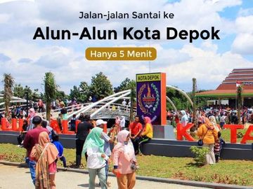 Jual rumah kpr di Depok cilodong 2021 - 2022