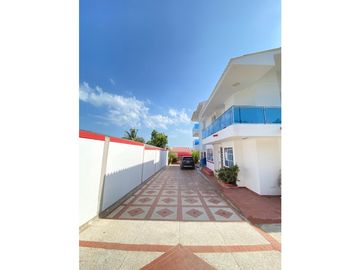 VENDE Y/O ARRIENDA CASA USO MIXTO PUERTO COLOMBIA