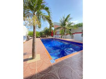 VENDE Y/O ARRIENDA CASA USO MIXTO PUERTO COLOMBIA