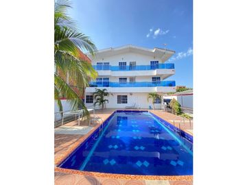 VENDE Y/O ARRIENDA CASA USO MIXTO PUERTO COLOMBIA