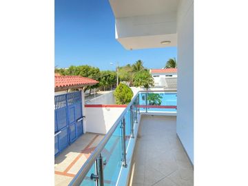 VENDE Y/O ARRIENDA CASA USO MIXTO PUERTO COLOMBIA